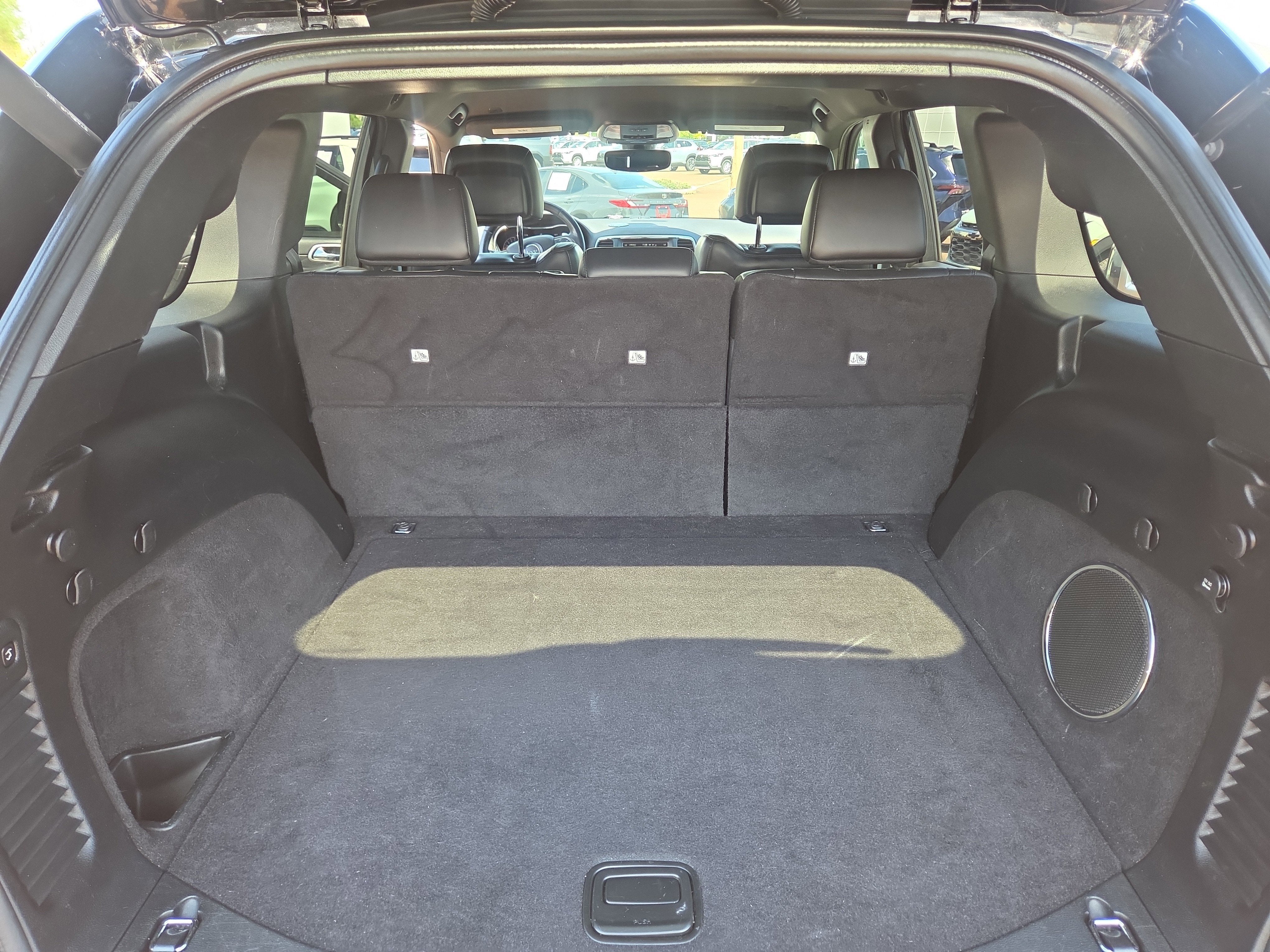 2017 Jeep Grand Cherokee Altitude