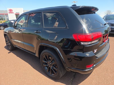2017 Jeep Grand Cherokee Altitude