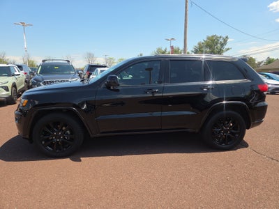 2017 Jeep Grand Cherokee Altitude