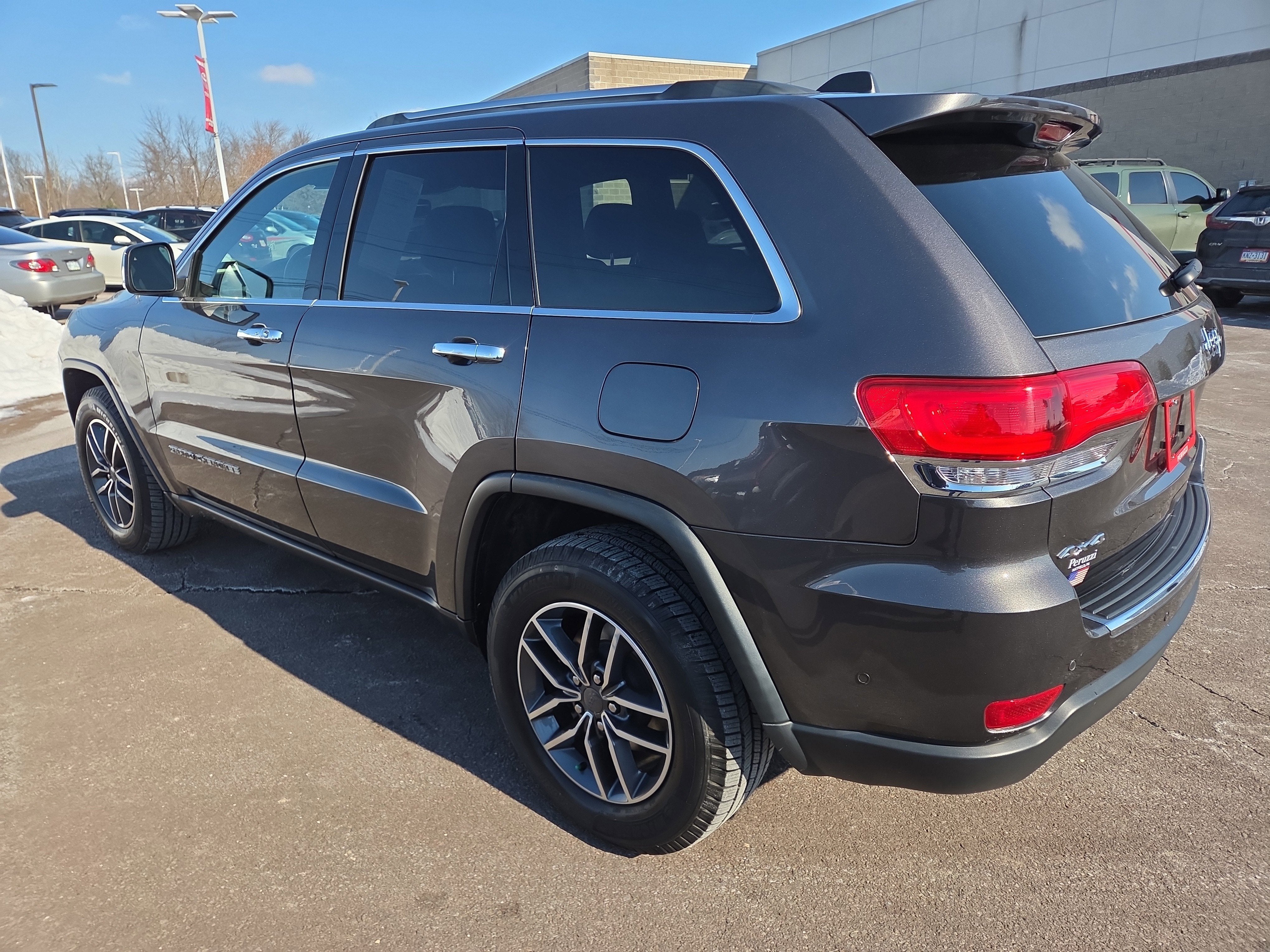 2019 Jeep Grand Cherokee Limited