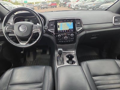 2020 Jeep Grand Cherokee Limited X