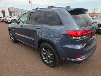 2020 Jeep Grand Cherokee Limited X