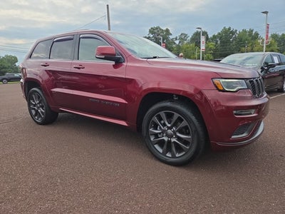 2018 Jeep Grand Cherokee High Altitude