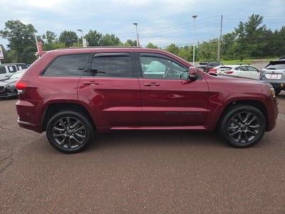 2018 Jeep Grand Cherokee High Altitude