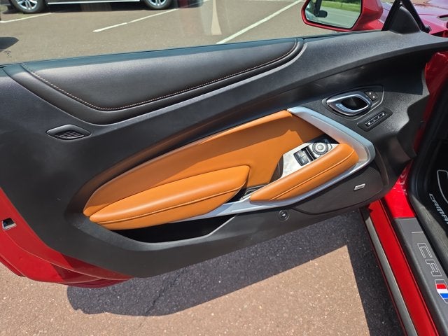 2020 Chevrolet Camaro 2SS