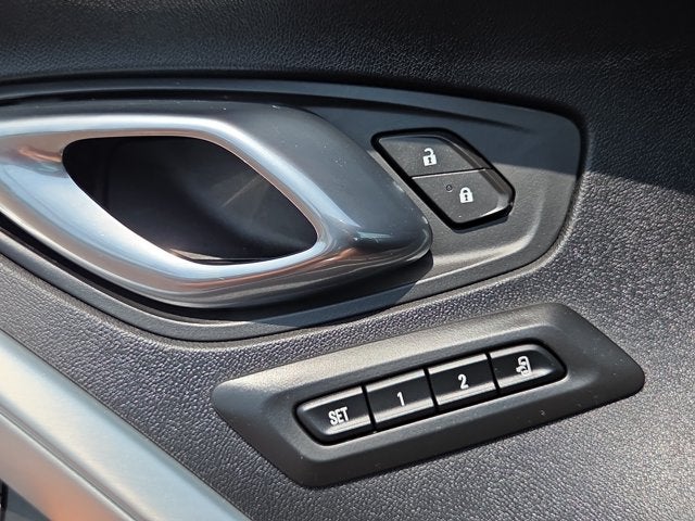 2020 Chevrolet Camaro 2SS
