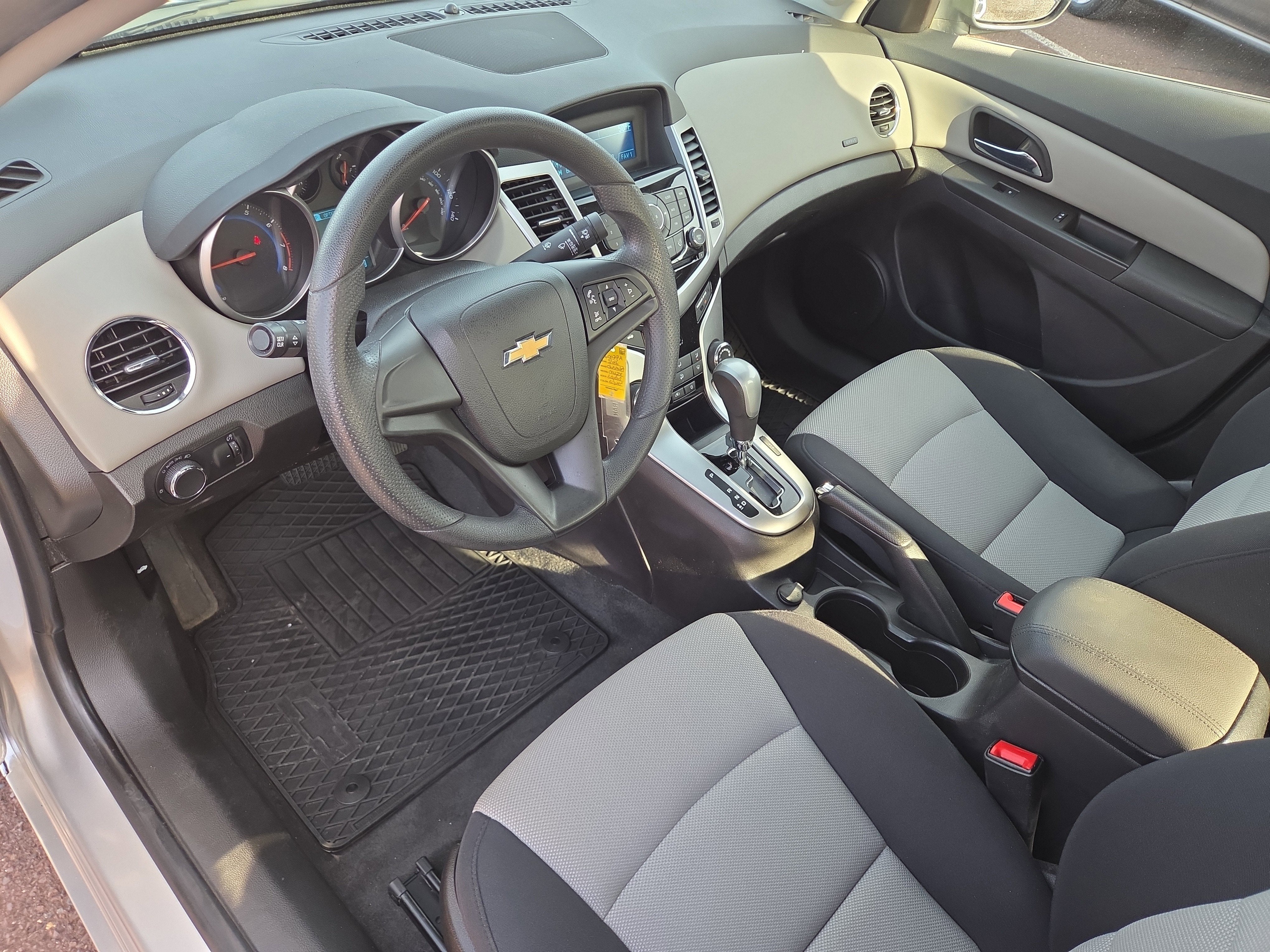 2016 Chevrolet Cruze Limited LS