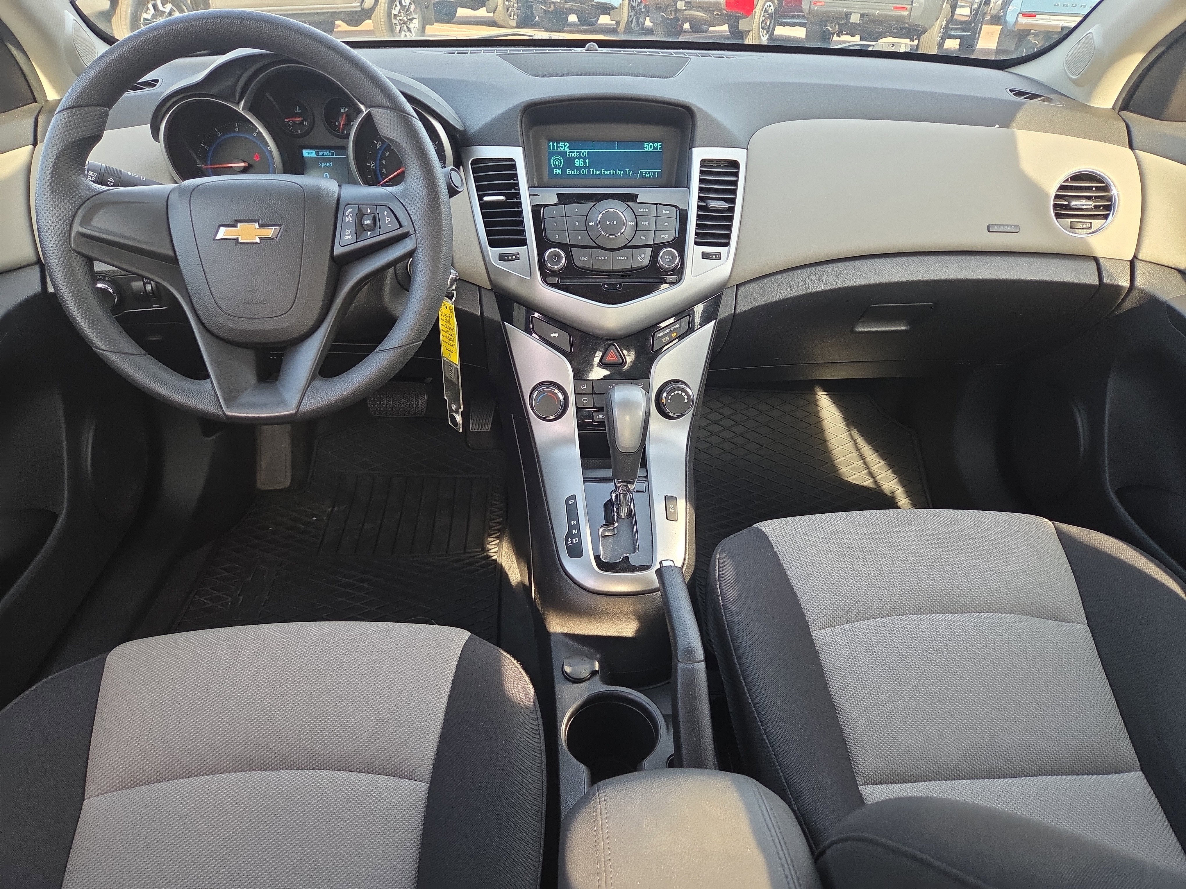 2016 Chevrolet Cruze Limited LS