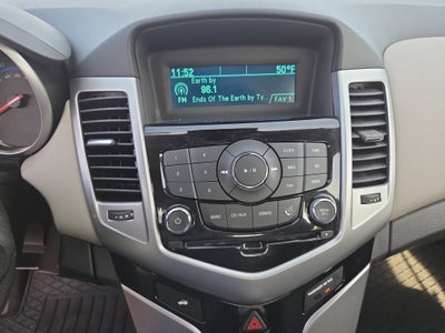 2016 Chevrolet Cruze Limited LS