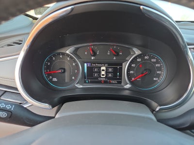 2017 Chevrolet Malibu Premier