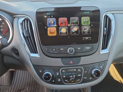 2017 Chevrolet Malibu Premier