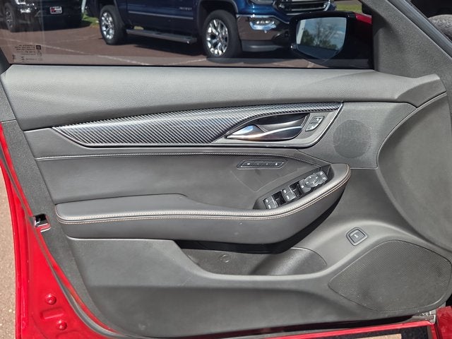 2024 Cadillac CT5 Sport
