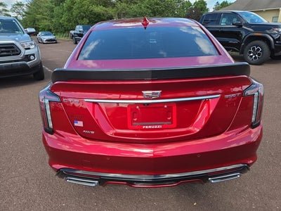 2024 Cadillac CT5 Sport