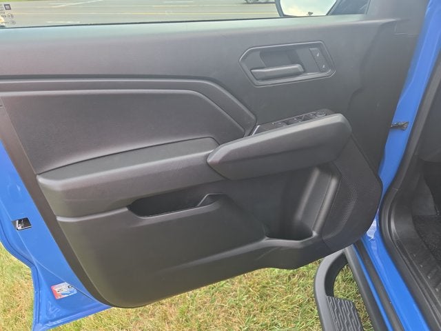 2026 Chevrolet Colorado 4WD Trail Boss