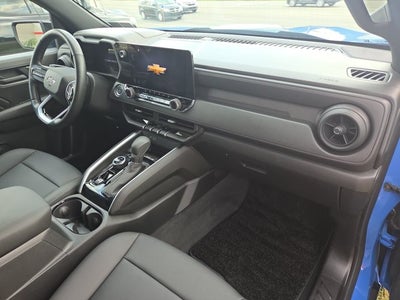 2026 Chevrolet Colorado 4WD Trail Boss