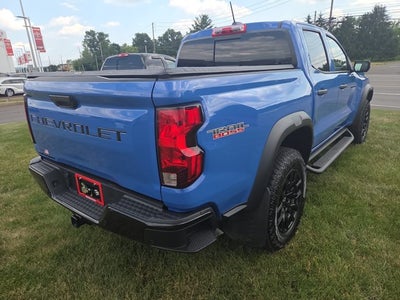 2026 Chevrolet Colorado 4WD Trail Boss