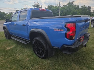 2026 Chevrolet Colorado 4WD Trail Boss