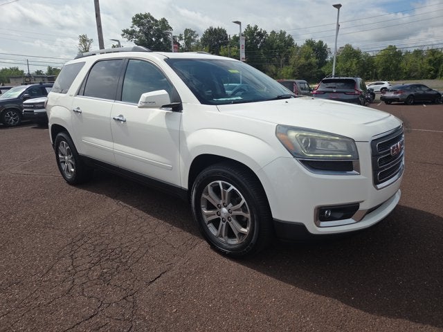 2014 GMC Acadia SLT