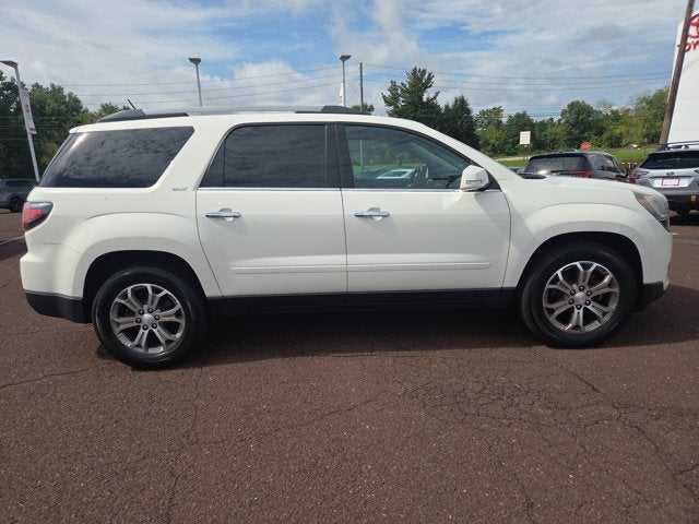 2014 GMC Acadia SLT