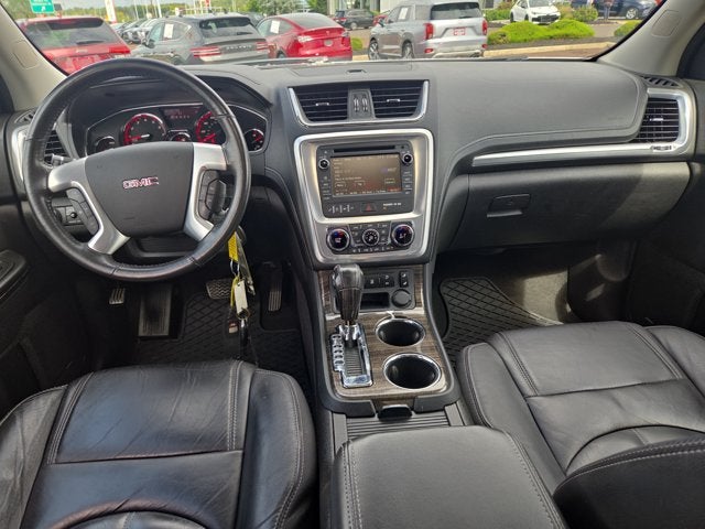 2014 GMC Acadia SLT