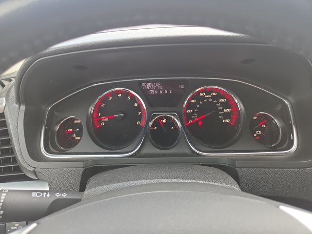 2014 GMC Acadia SLT