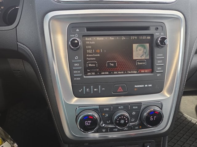 2014 GMC Acadia SLT