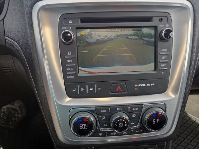 2014 GMC Acadia SLT
