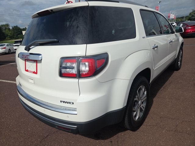 2014 GMC Acadia SLT