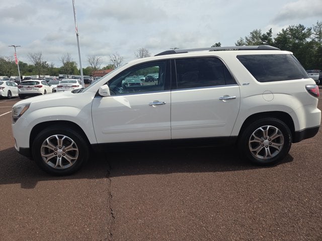 2014 GMC Acadia SLT