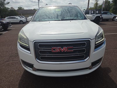 2014 GMC Acadia SLT