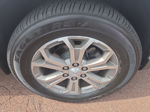 2014 GMC Acadia SLT