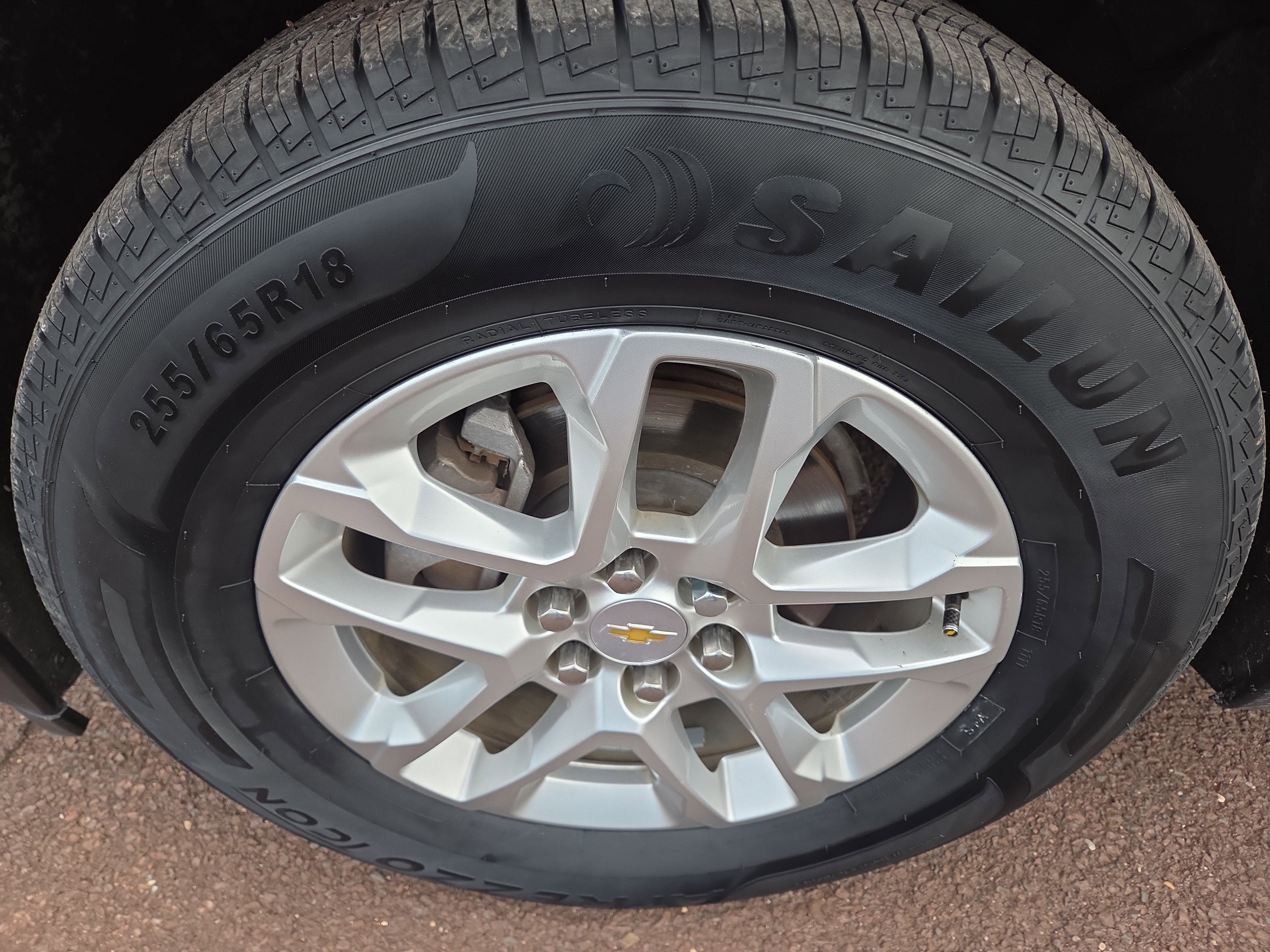 2019 Chevrolet Traverse LT Cloth