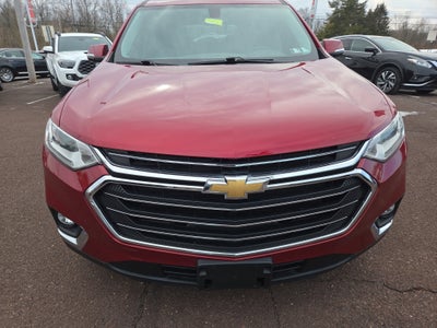 2019 Chevrolet Traverse LT Cloth