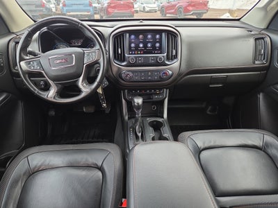 2022 GMC Canyon 4WD AT4 w/Leather