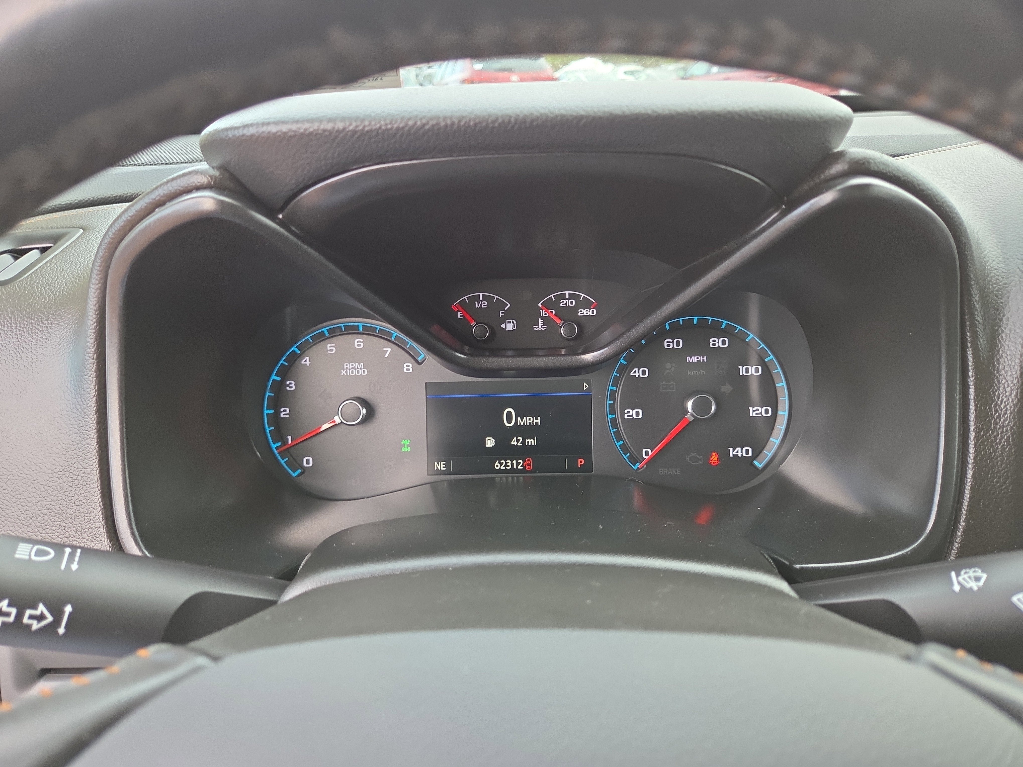 2022 GMC Canyon 4WD AT4 w/Leather