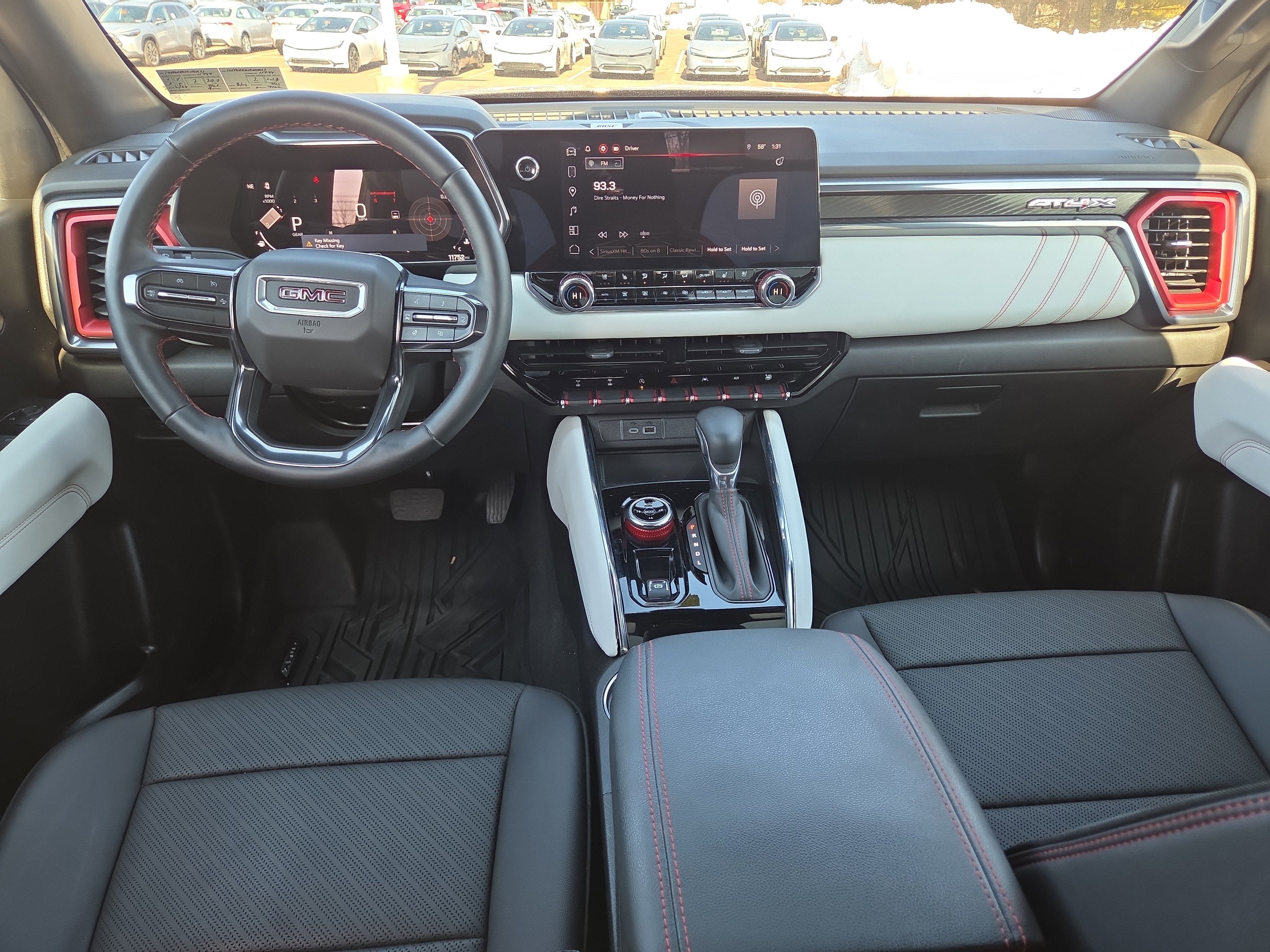 2024 GMC Canyon 4WD AT4X