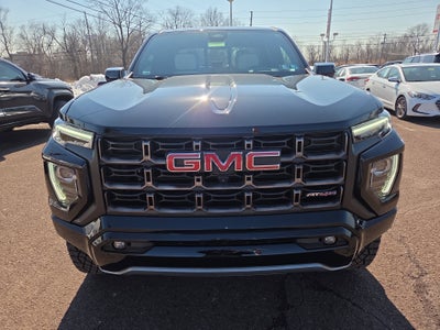 2024 GMC Canyon 4WD AT4X