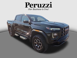 2024 GMC Canyon 4WD AT4X