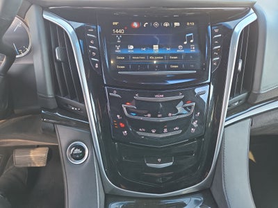 2020 Cadillac Escalade ESV Platinum