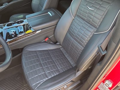 2025 Cadillac Escalade 4WD Premium Luxury Platinum