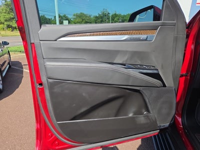 2025 Cadillac Escalade 4WD Premium Luxury Platinum