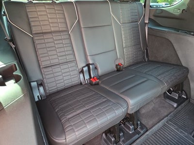 2025 Cadillac Escalade 4WD Premium Luxury Platinum
