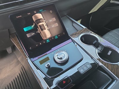2025 Cadillac Escalade 4WD Premium Luxury Platinum