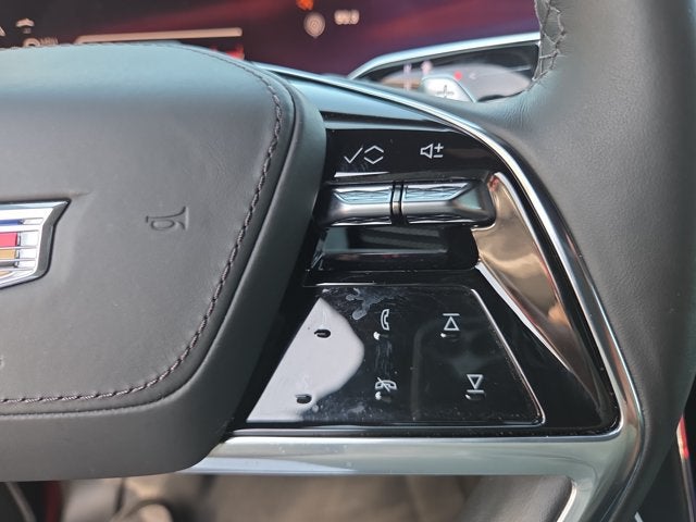 2025 Cadillac Escalade 4WD Premium Luxury Platinum