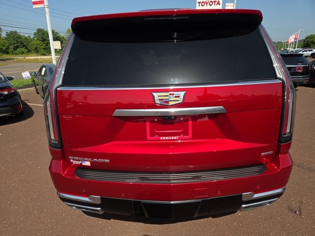 2025 Cadillac Escalade 4WD Premium Luxury Platinum