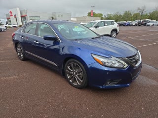 2016 Nissan Altima 2.5 SR