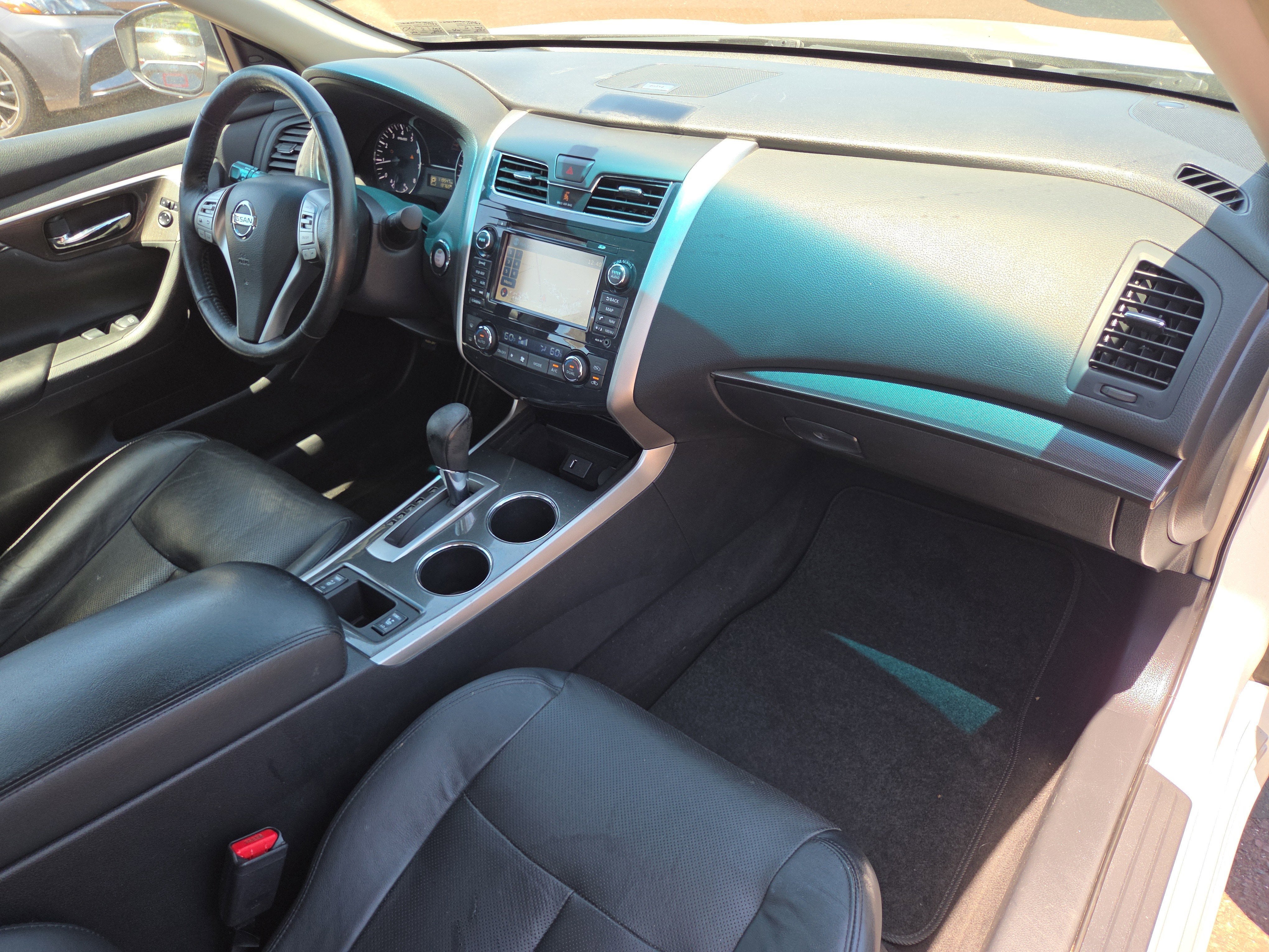 2013 Nissan Altima 2.5 SL