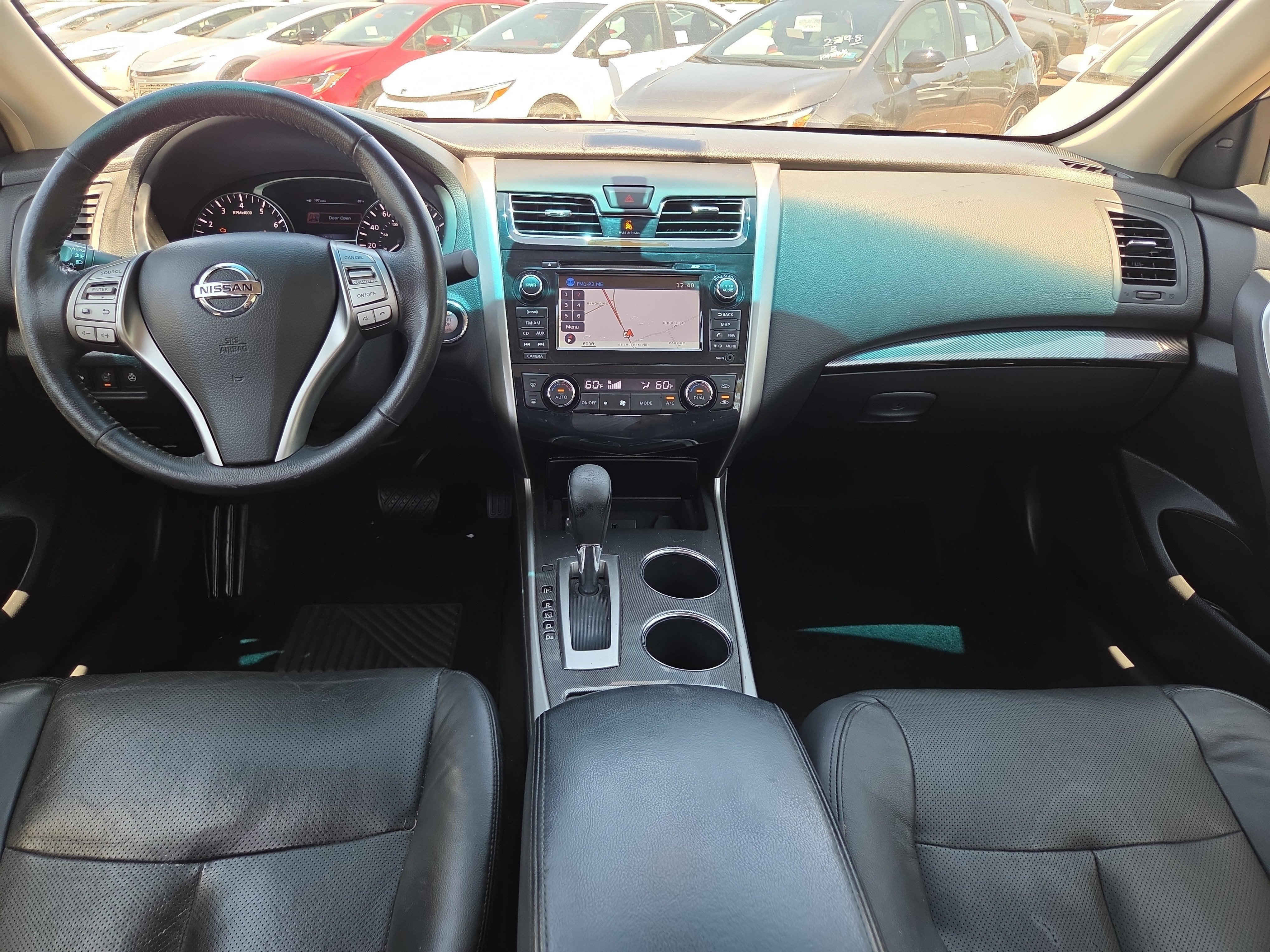 2013 Nissan Altima 2.5 SL