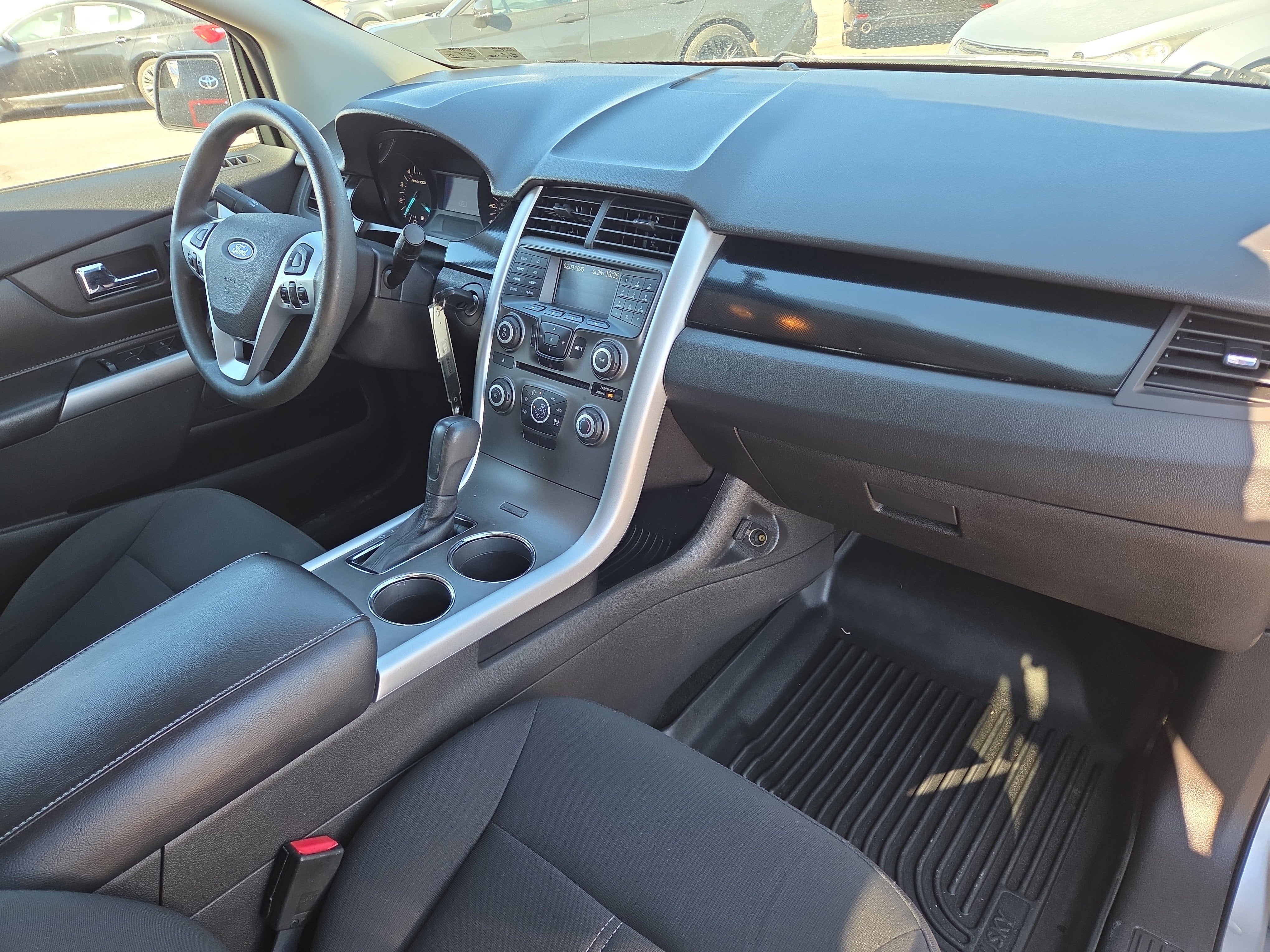2013 Ford Edge SE