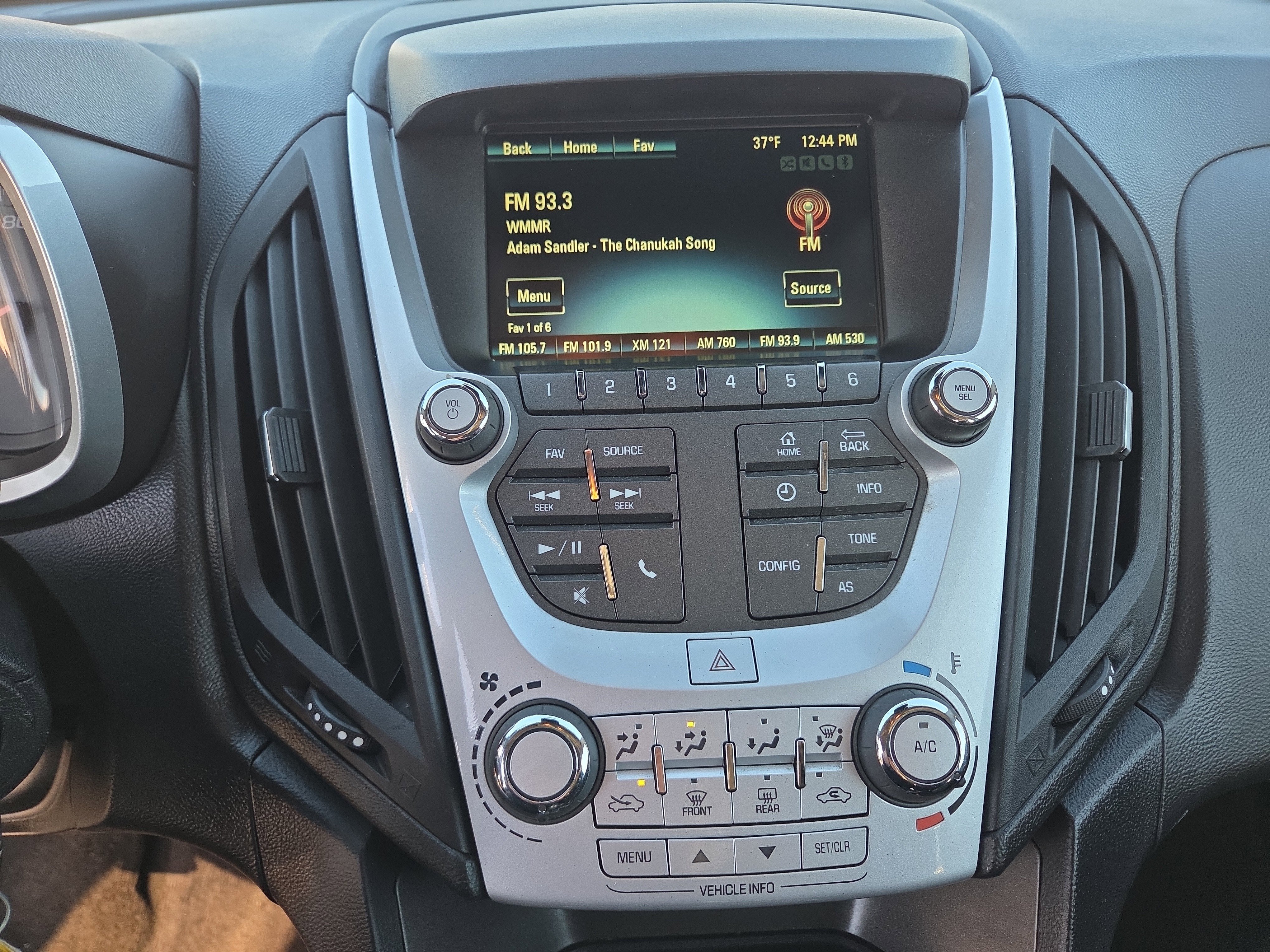 2016 Chevrolet Equinox LS